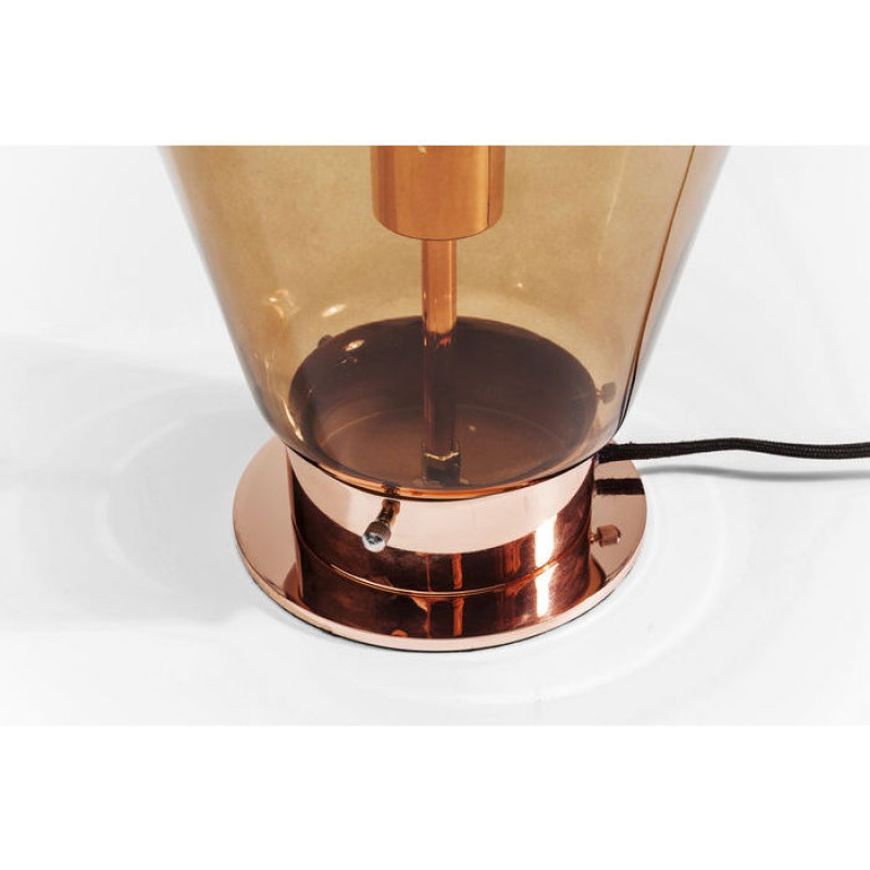 Table Lamp Bulb Copper